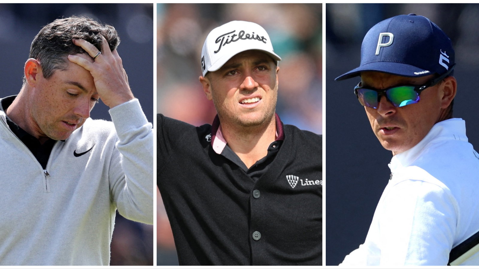 Rickie and Rory discuss JT: "Nowhere close to what I went through"